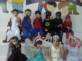 fancy dress 127